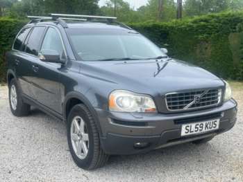 Used Volvo XC90 2009 for sale - 74937526: Photo