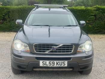 Used Volvo XC90 2009 for sale - 74937526: Photo
