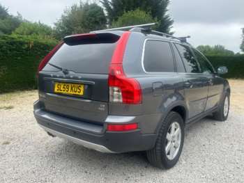Used Volvo XC90 2009 for sale - 74937526: Photo