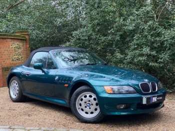 1999 - 1.9 ROADSTER SPORT 2DR CONVERTIBLE [1999-T]