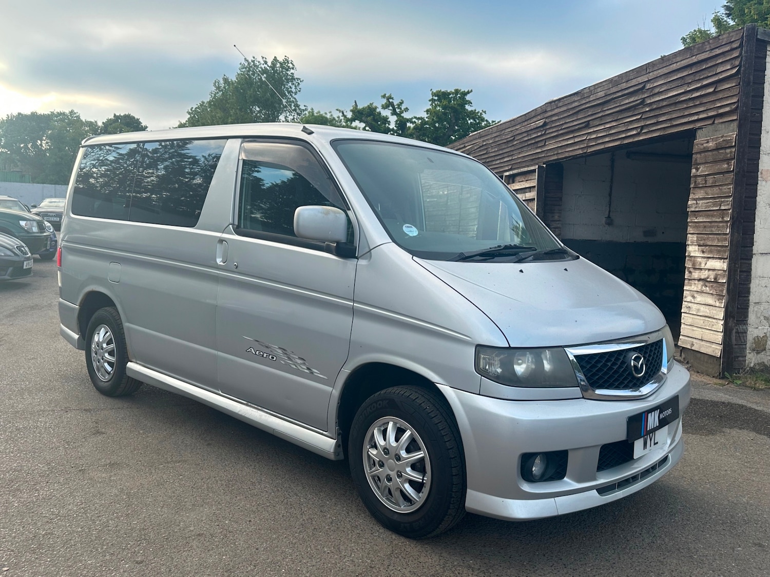 Vehicle 1