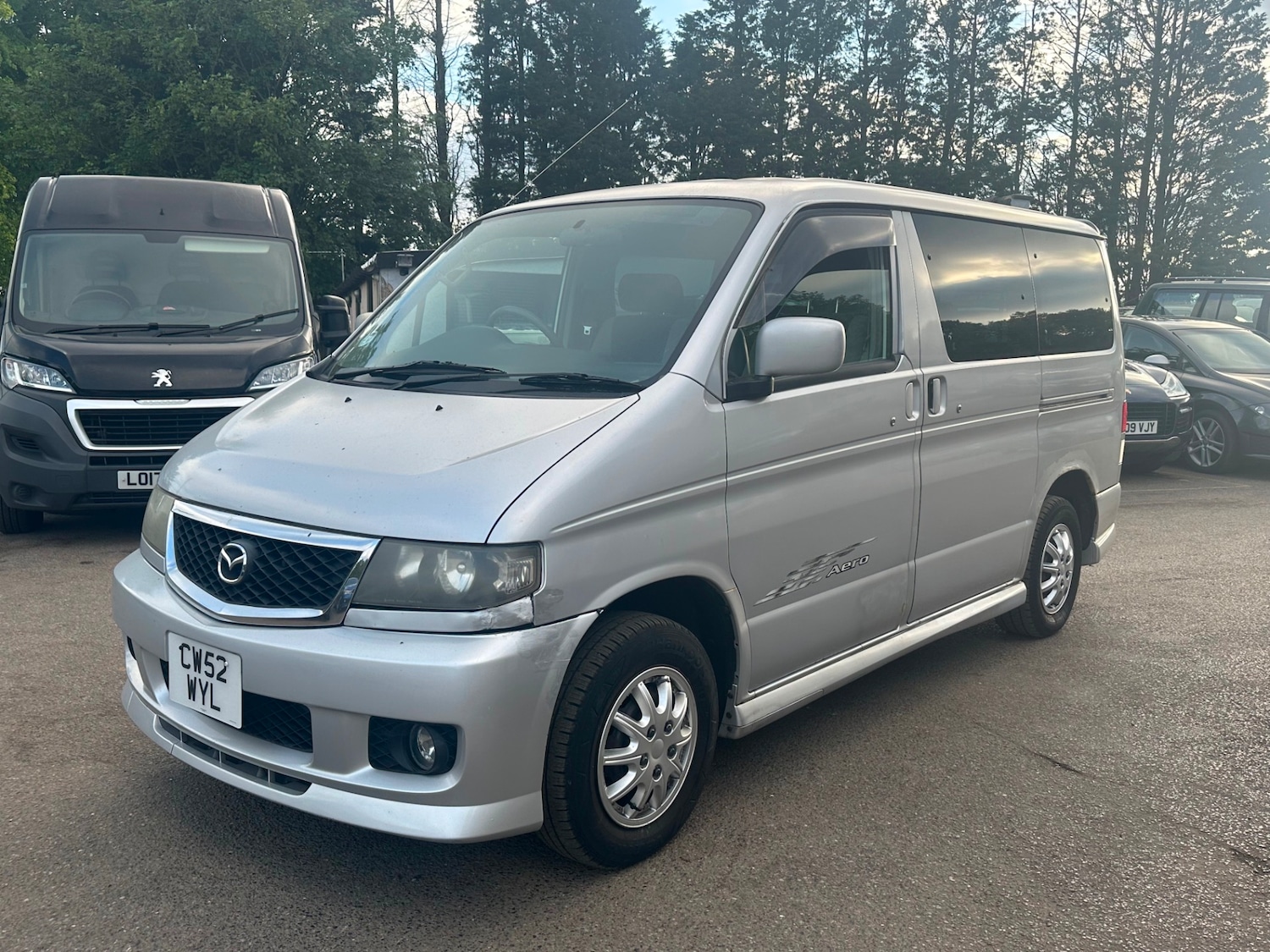 Vehicle 2