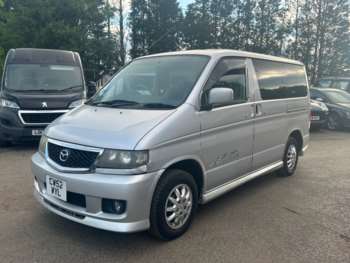 Used Mazda Bongo 2002 for sale - 67743891: Photo