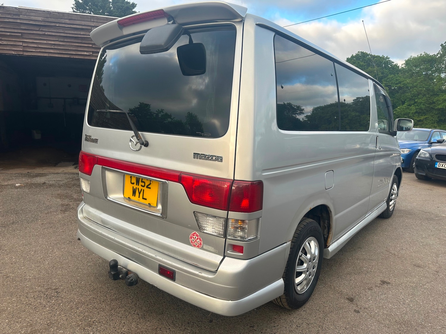 Vehicle 3