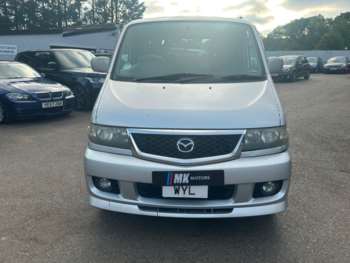 Used Mazda Bongo 2002 for sale - 67743891: Photo