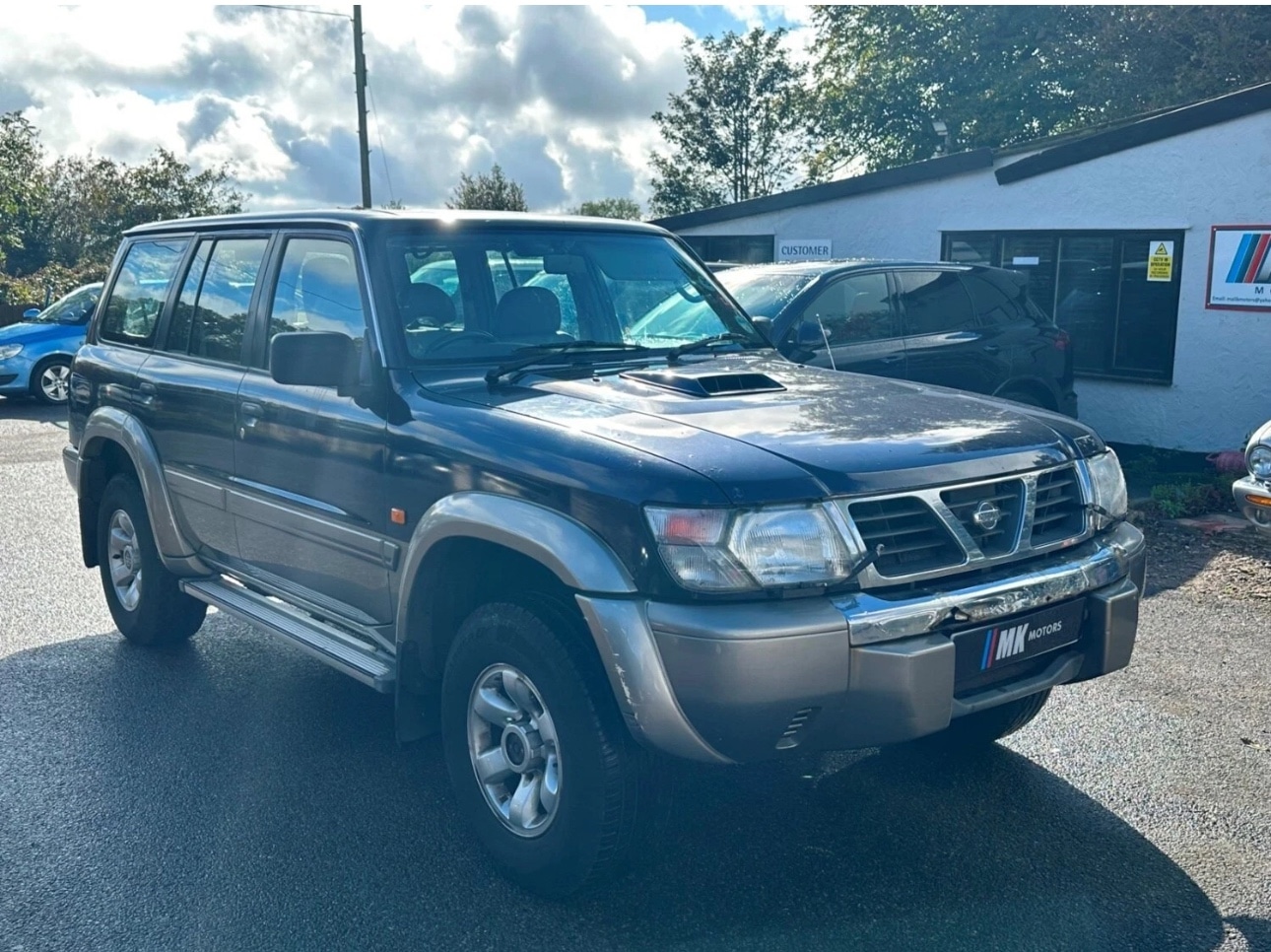 Vehicle 1