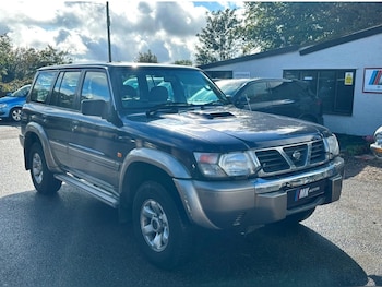 2001 (51) - 3.0 Di SE+ 5dr