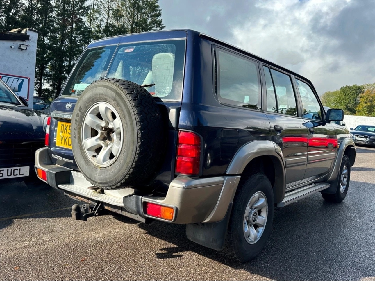 Vehicle 2