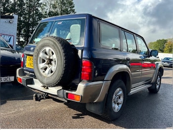 Used Nissan Patrol 2001 for sale - 75937782: Photo