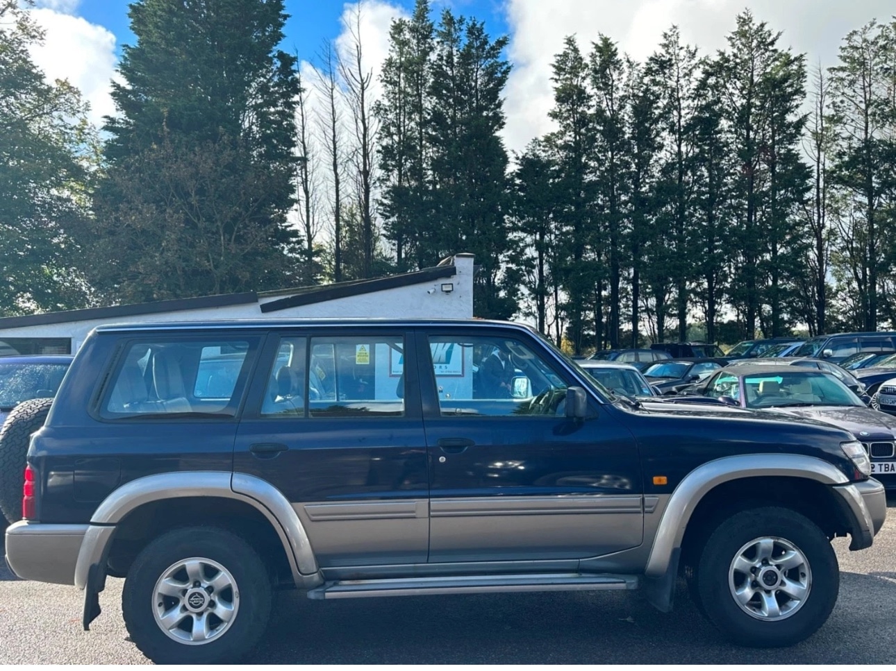 Vehicle 3