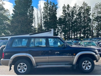 Used Nissan Patrol 2001 for sale - 75937782: Photo