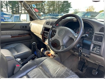 Used Nissan Patrol 2001 for sale - 75937782: Photo