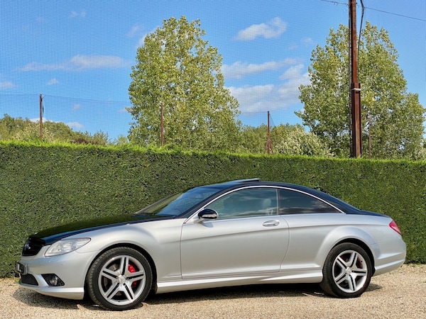 Used Mercedes-Benz CL 2007 for sale - 75497173: Photo 10