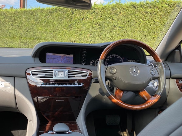 Used Mercedes-Benz CL 2007 for sale - 75497173: Photo 11