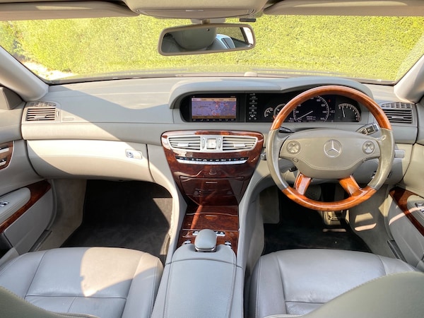 Used Mercedes-Benz CL 2007 for sale - 75497173: Photo 12