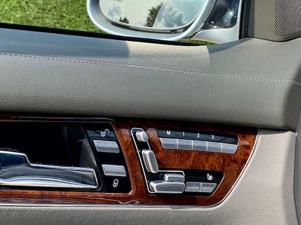 Used Mercedes-Benz CL 2007 for sale - 75497173: Photo 14