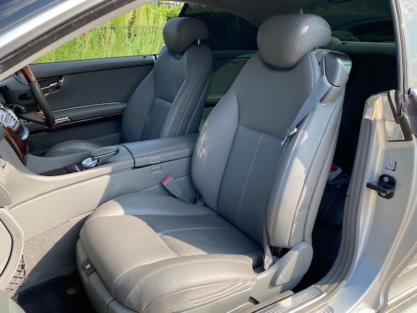 Used Mercedes-Benz CL 2007 for sale - 75497173: Photo 15