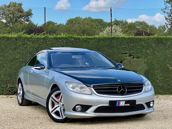 2007 (07) - CL 500 2dr Auto