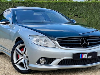 Used Mercedes-Benz CL 2007 for sale - 75497173: Photo
