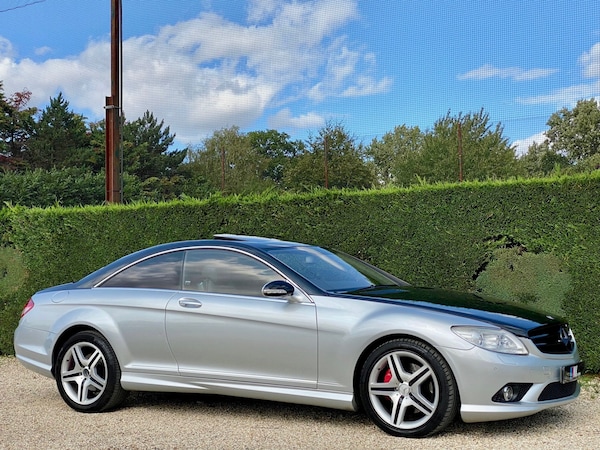 Used Mercedes-Benz CL 2007 for sale - 75497173: Photo 3