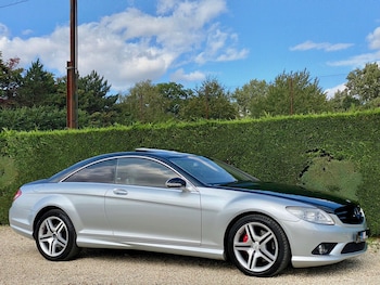 Used Mercedes-Benz CL 2007 for sale - 75497173: Photo