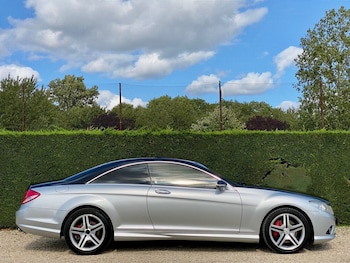 Used Mercedes-Benz CL 2007 for sale - 75497173: Photo