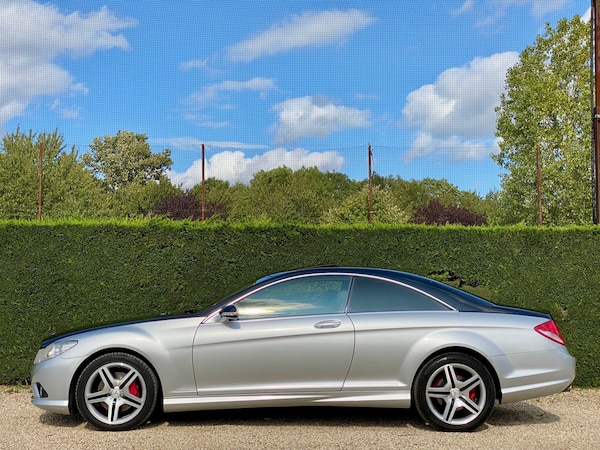 Used Mercedes-Benz CL 2007 for sale - 75497173: Photo 9