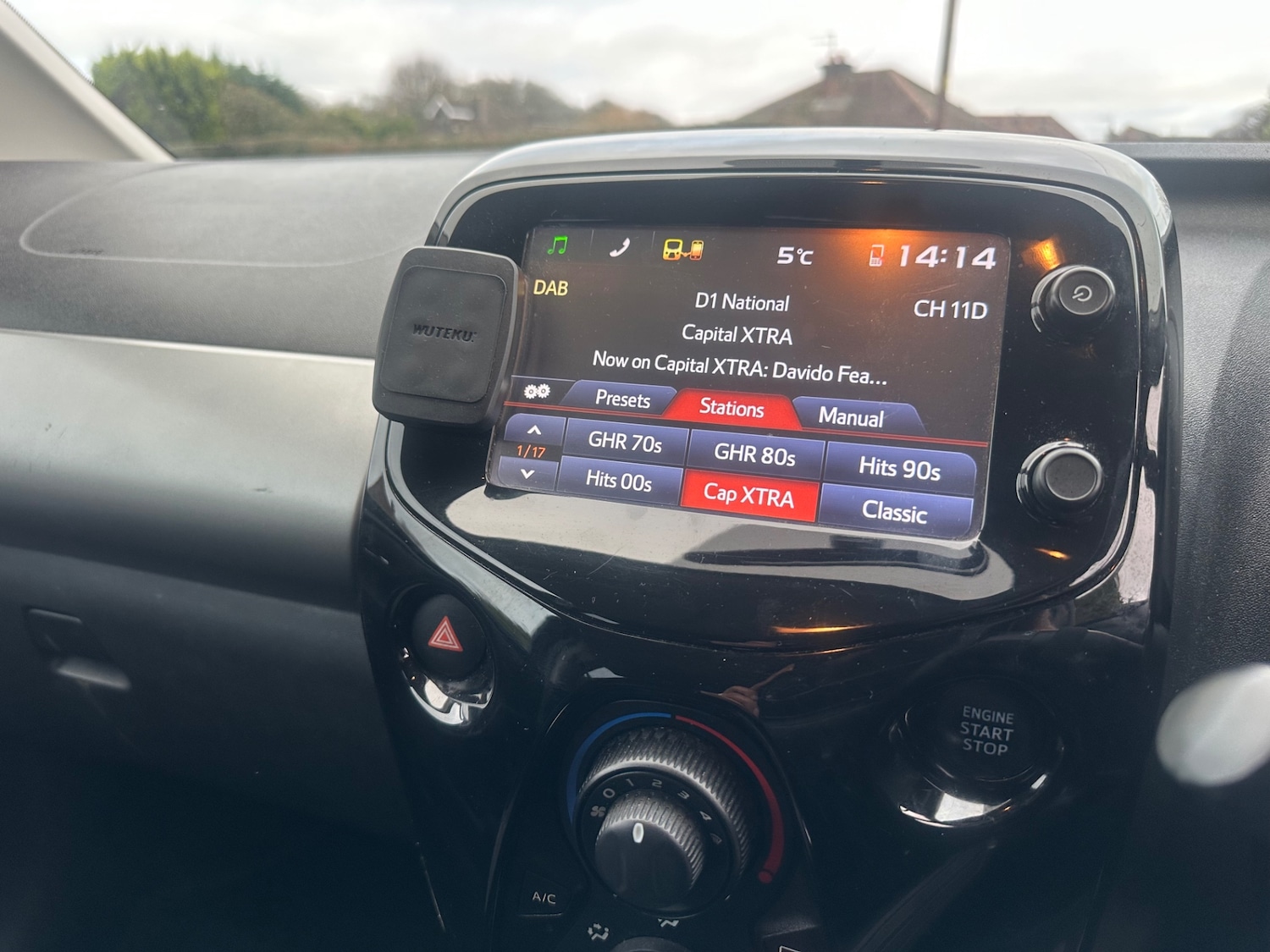 Used Peugeot 108 2017 for sale - 77055725: Photo 12