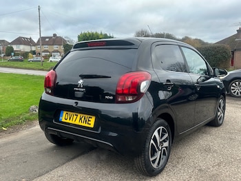 Used Peugeot 108 2017 for sale - 77055725: Photo