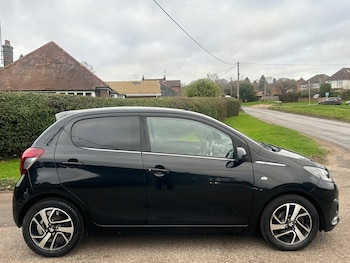 Used Peugeot 108 2017 for sale - 77055725: Photo