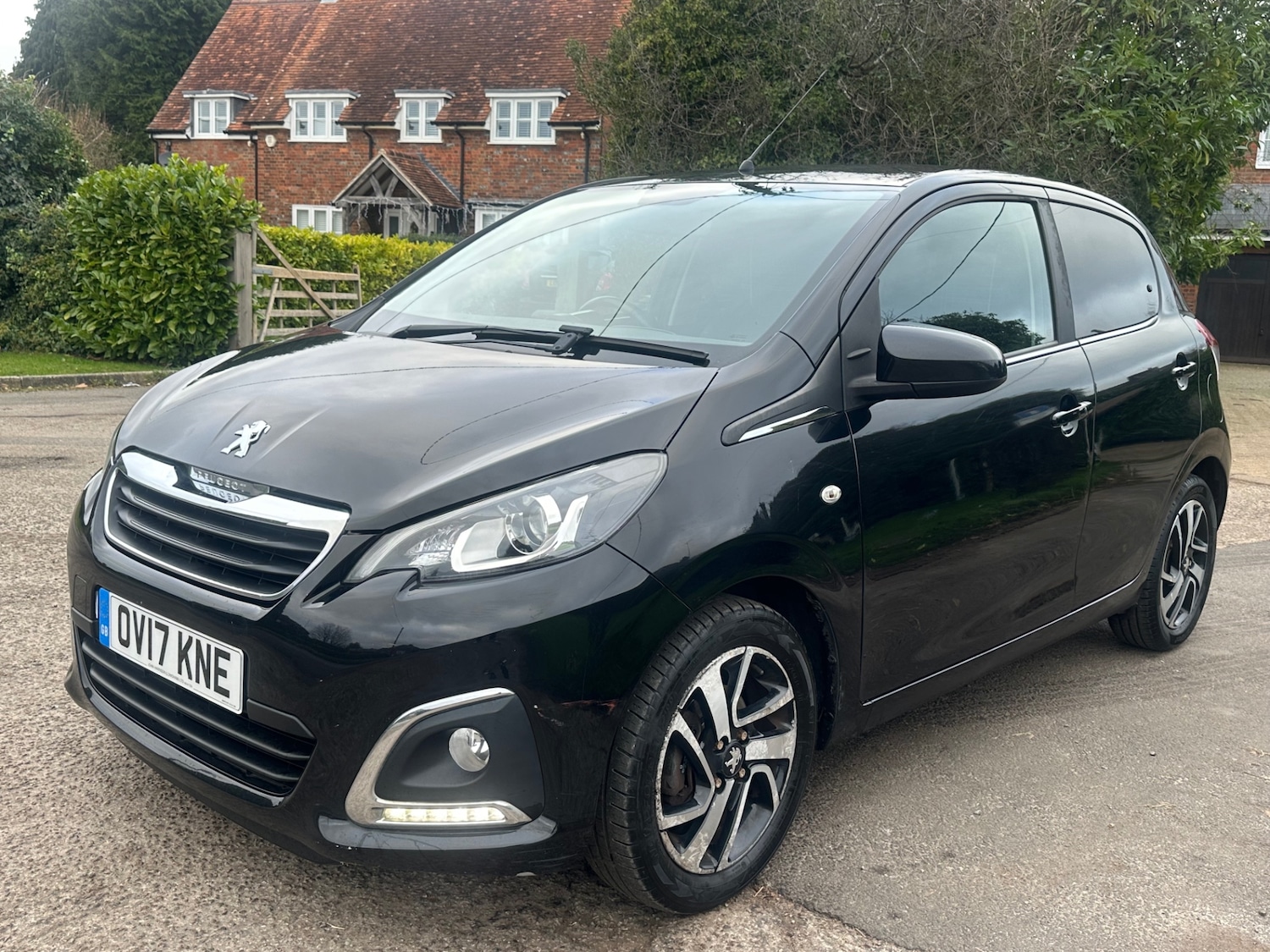 Used Peugeot 108 2017 for sale - 77055725: Photo 4