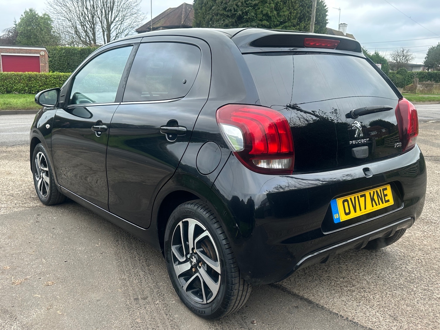 Used Peugeot 108 2017 for sale - 77055725: Photo 5