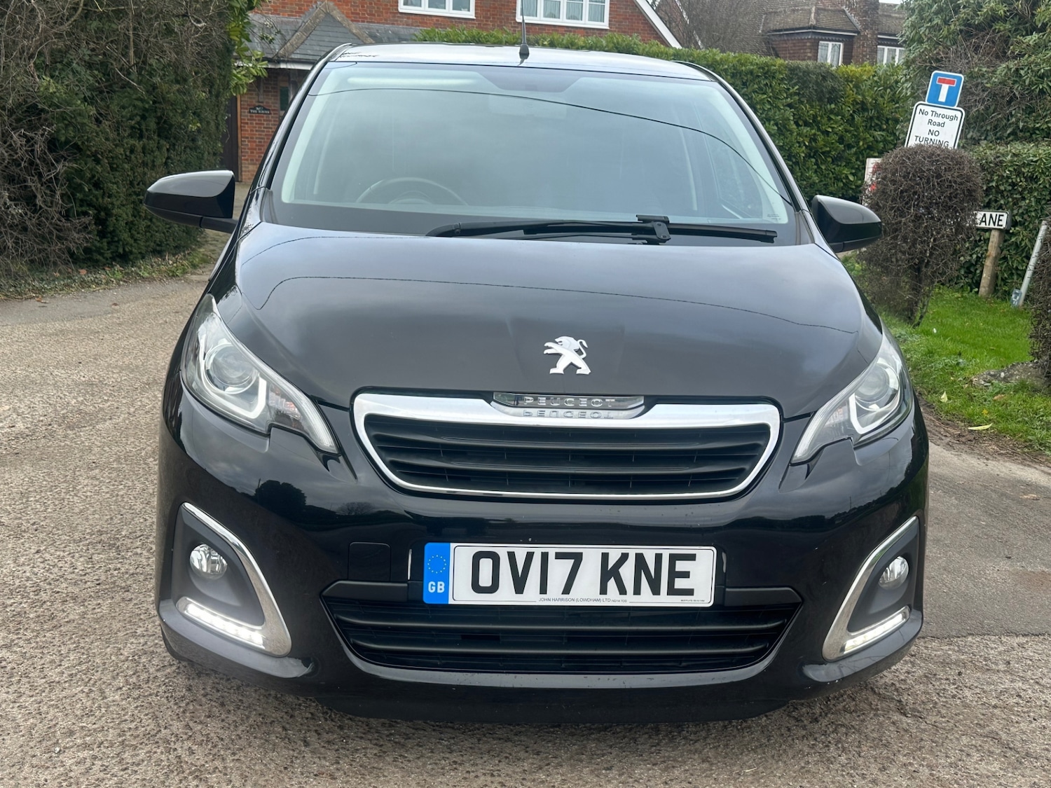 Used Peugeot 108 2017 for sale - 77055725: Photo 6