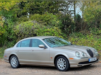 2003 (03) - 2.5 V6 4dr Auto