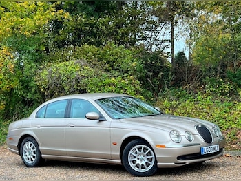 Used Jaguar S-Type 2003 for sale - 75937793: Photo