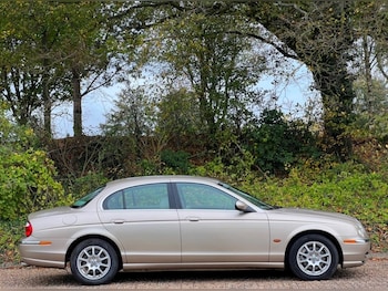 Used Jaguar S-Type 2003 for sale - 75937793: Photo