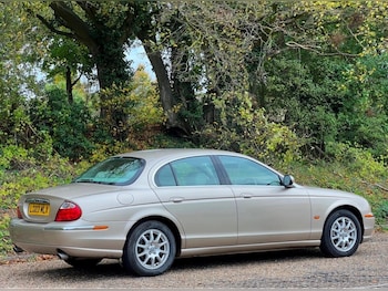 Used Jaguar S-Type 2003 for sale - 75937793: Photo