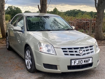 Used Cadillac BLS 2010 for sale - 75310087: Photo