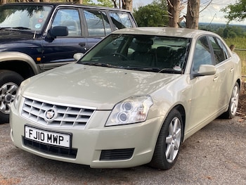 Used Cadillac BLS 2010 for sale - 75310087: Photo