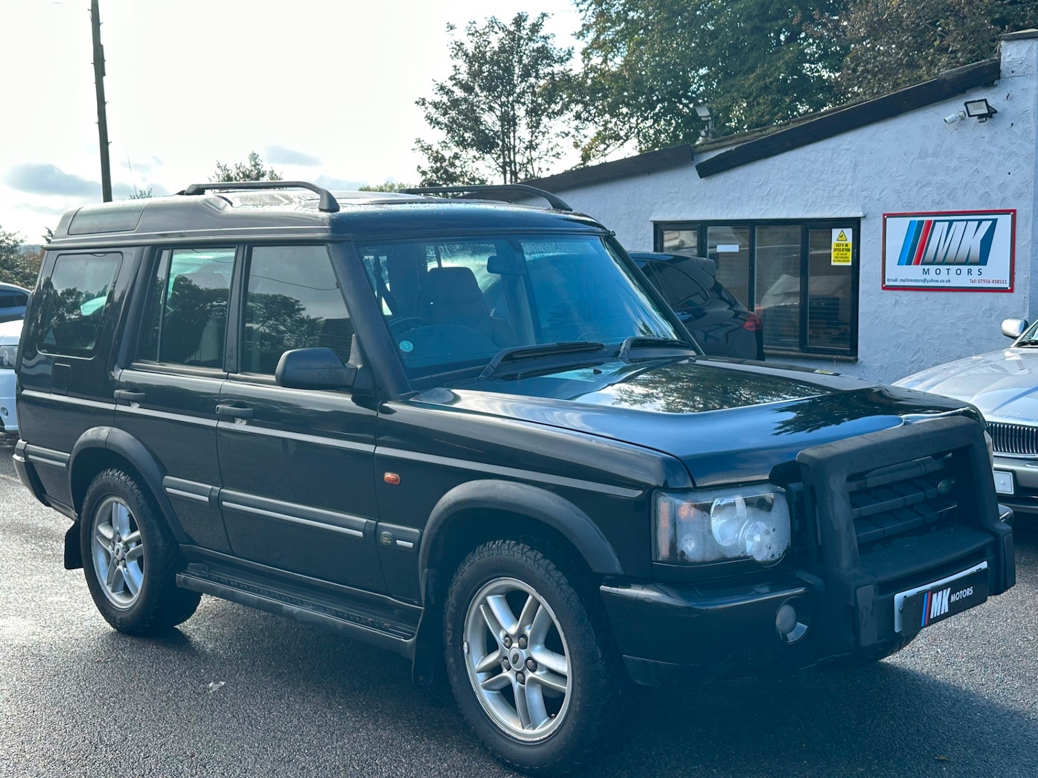Vehicle 1