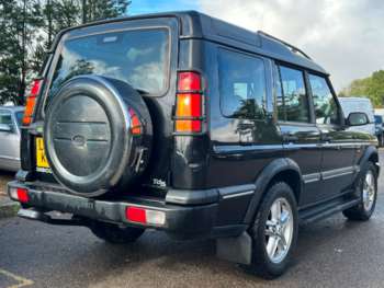 Used Land Rover Discovery 2002 for sale - 68988755: Photo