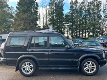 Used Land Rover Discovery 2002 for sale - 68988755: Photo