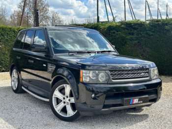 Used Land Rover Range Rover Sport 2010 for sale - 74404431: Photo