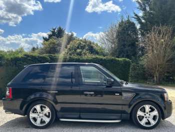 Used Land Rover Range Rover Sport 2010 for sale - 74404431: Photo