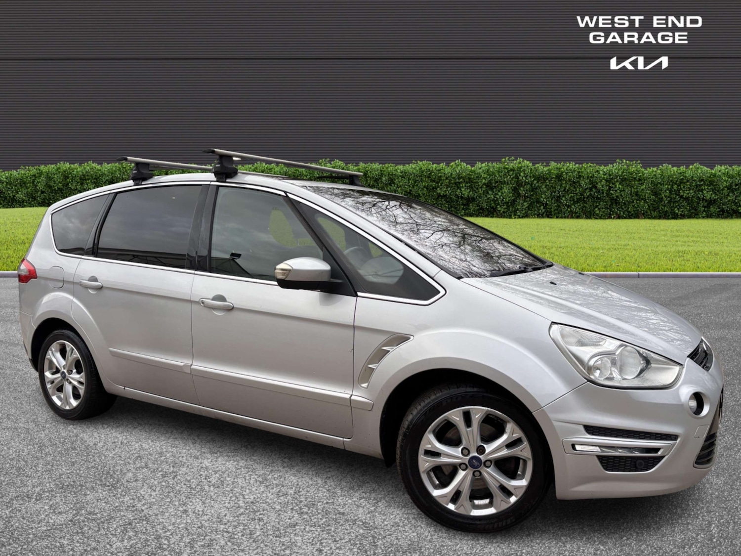 Used Ford S-Max 2012 for sale - 73852123: Photo 1