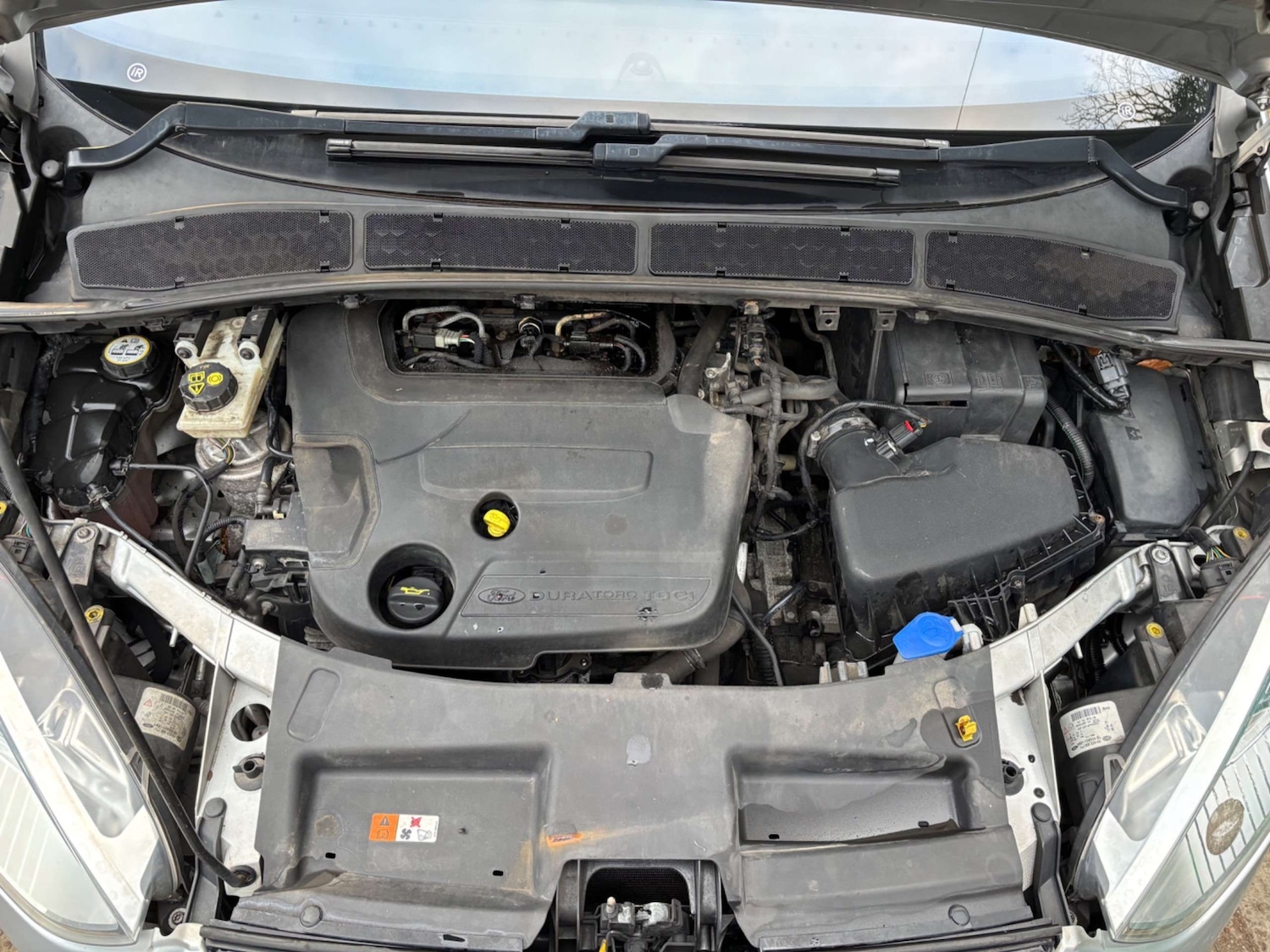 Used Ford S-Max 2012 for sale - 73852123: Photo 10