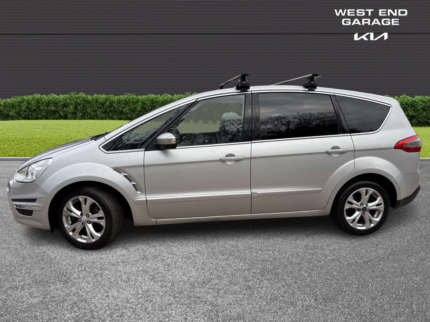 Used Ford S-Max 2012 for sale - 73852123: Photo 2