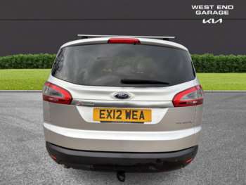 Used Ford S-Max 2012 for sale - 73852123: Photo
