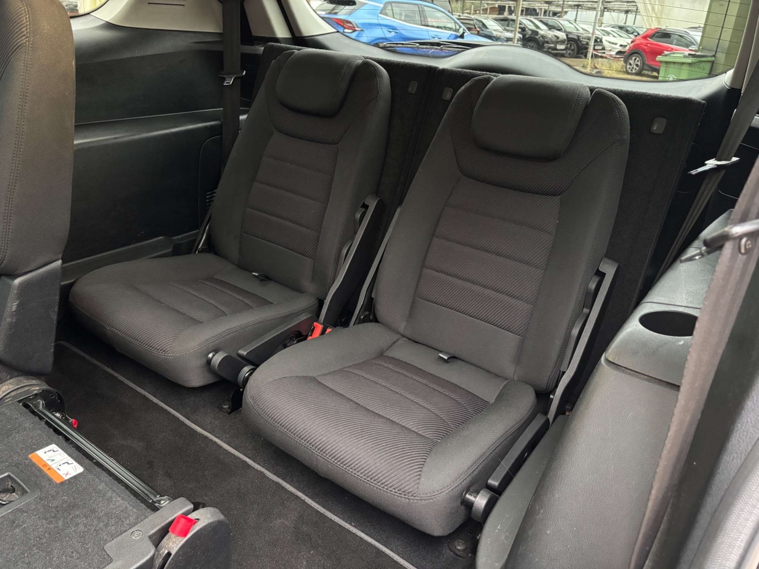 Used Ford S-Max 2012 for sale - 73852123: Photo 9