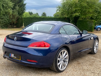 Used BMW Z4 2009 for sale - 75310079: Photo